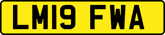 LM19FWA