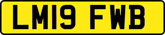 LM19FWB