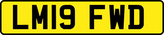 LM19FWD