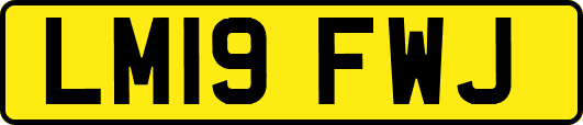 LM19FWJ