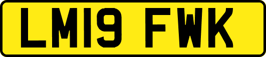 LM19FWK