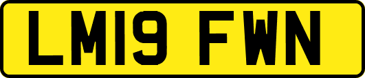 LM19FWN