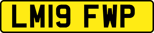 LM19FWP