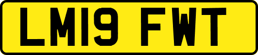 LM19FWT