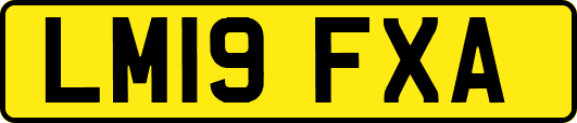 LM19FXA
