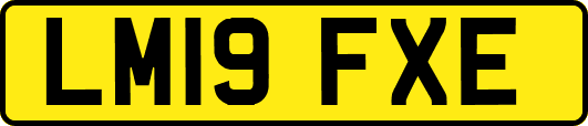 LM19FXE