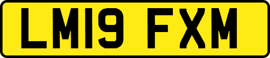 LM19FXM