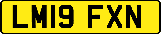LM19FXN