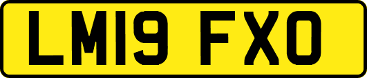 LM19FXO