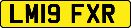 LM19FXR