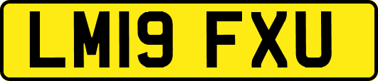 LM19FXU