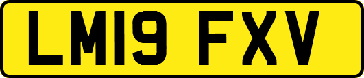 LM19FXV