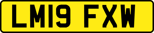 LM19FXW