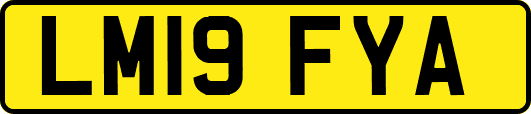 LM19FYA