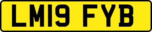 LM19FYB