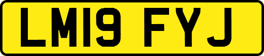 LM19FYJ