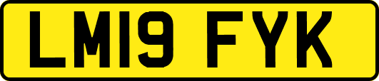 LM19FYK