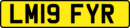 LM19FYR