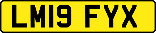 LM19FYX