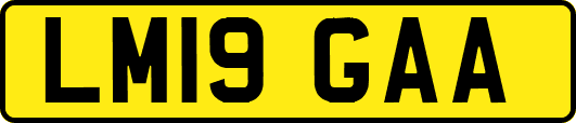 LM19GAA