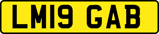 LM19GAB