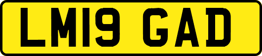 LM19GAD
