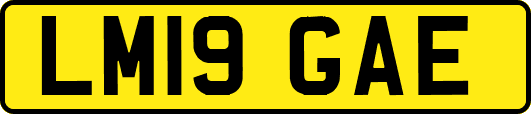 LM19GAE