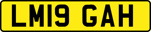 LM19GAH