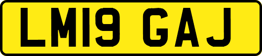 LM19GAJ