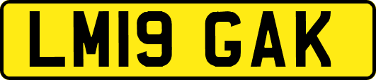 LM19GAK
