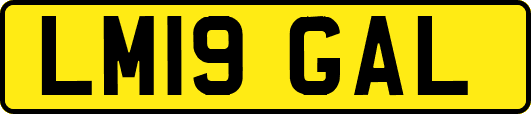 LM19GAL