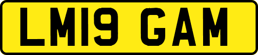 LM19GAM
