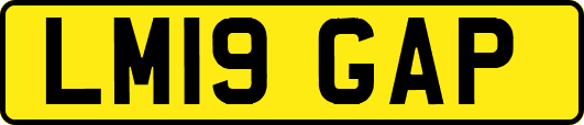 LM19GAP
