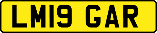 LM19GAR