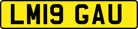 LM19GAU