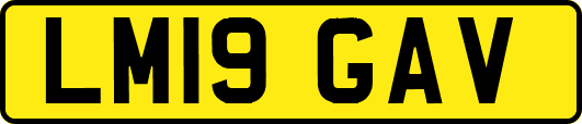 LM19GAV