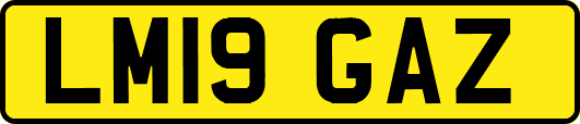 LM19GAZ
