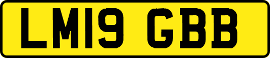 LM19GBB