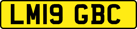 LM19GBC