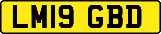 LM19GBD
