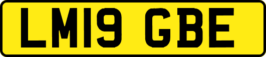LM19GBE