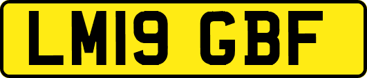 LM19GBF