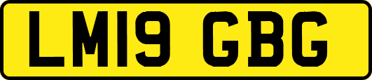 LM19GBG