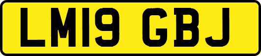 LM19GBJ