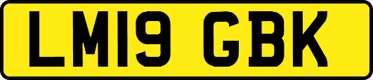 LM19GBK