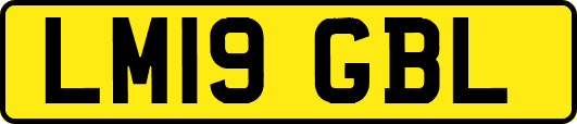 LM19GBL