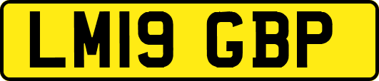 LM19GBP