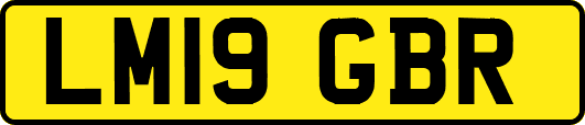 LM19GBR