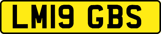 LM19GBS