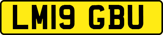 LM19GBU